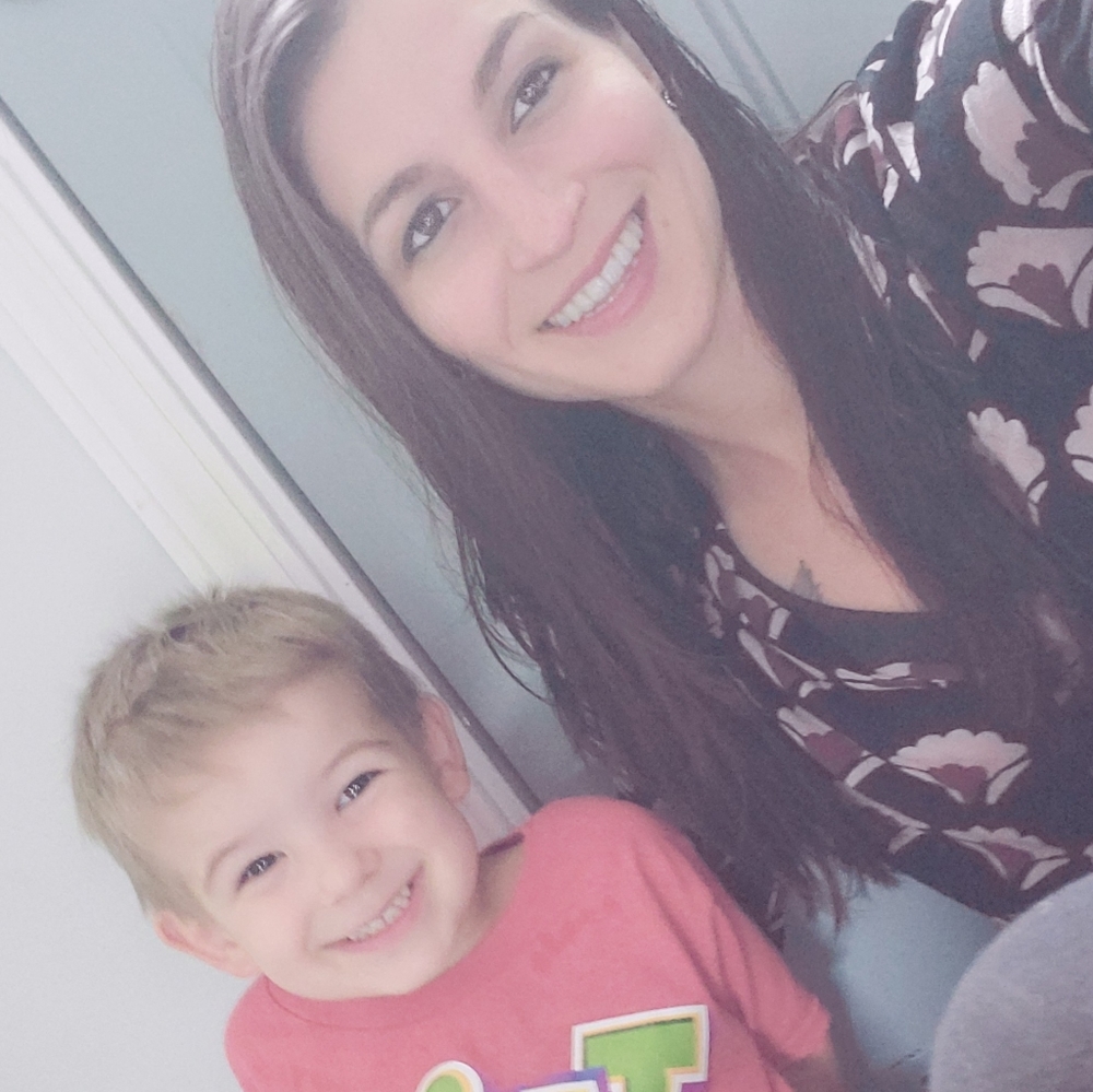 Meet your Posher, Christy